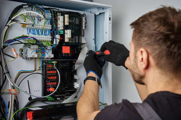Licensed Electrical Panel Upgrade service in Elwood, IN - No Joke electrician